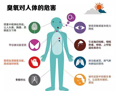 【環(huán)?？破铡拷庾x普臭氧超標(biāo)對人體的危害-青島環(huán)控設(shè)備.jpg